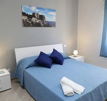 Oda ve Kahvaltı La Bussola Trapani