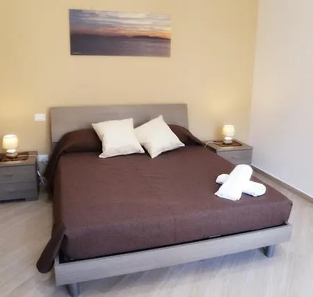 Oda ve Kahvaltı La Bussola Trapani