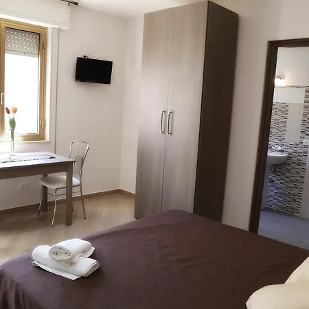 Oda ve Kahvaltı La Bussola Trapani